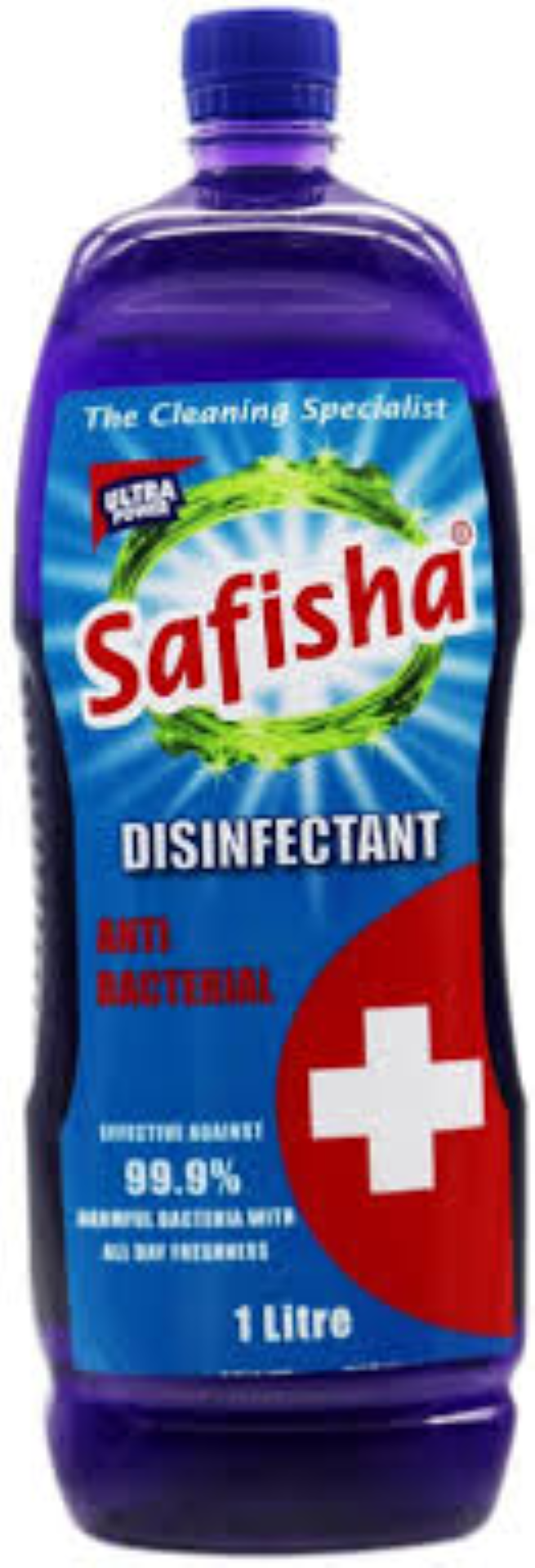 SAFISHA DISINFECTANT ANTIBACTERIA 1LT